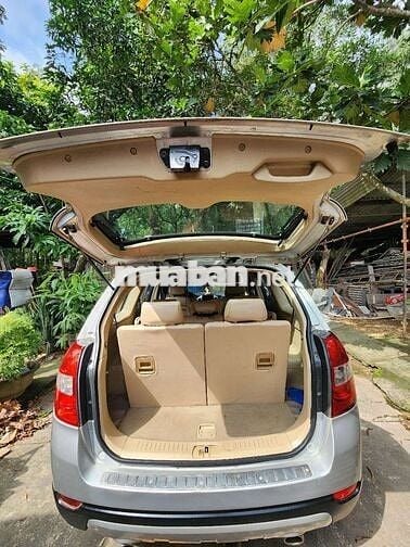 Chevrolet Captiva 2007 LT 2.4 - 165000 km