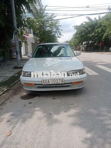 Accord 1991. Cửa sổ trời