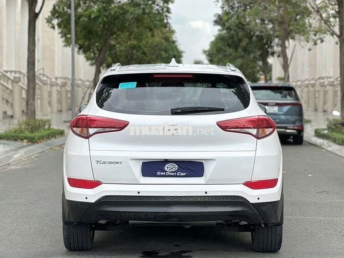 Hyundai Tucson 2018 2.0 AT Cực đẹp 1 chủ- 48000 km
