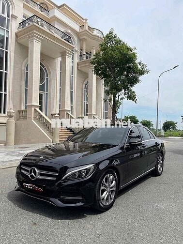 Mercedes Benz C Class 2015 C200 - 86000 km