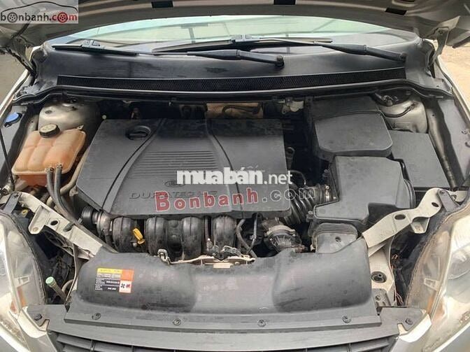 Ford Focus 1.8 AT 2011 - 200 Triệu