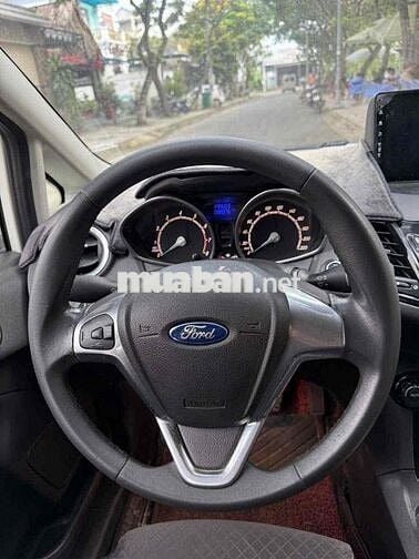 Ford Fiesta 2014 1.0 AT Sport - 88000 km