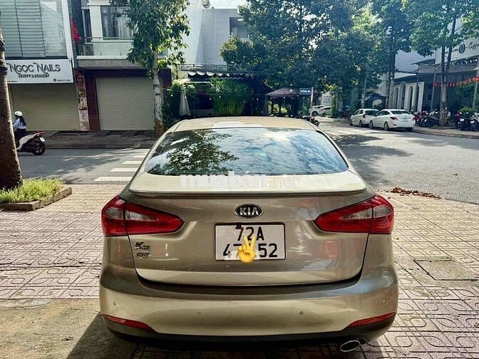 Kia K3 2013 2.0 AT - 88000 km
