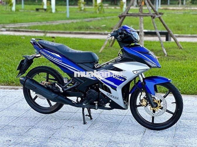 Yamaha Exciter 150 máy zin chất
