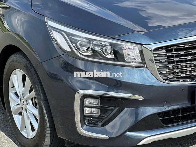 Kia Sedona 2021 2.2 DAT LUXURY - 68000 km