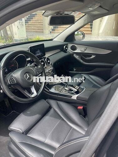 Mercedes Benz C Class 2015 C200 - 86000 km