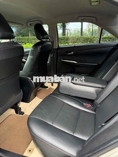 Toyota Camry 2016 2.5Q  zin đét cực chất lượng