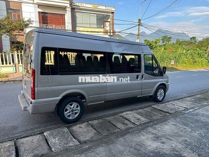 2018 16 Chỗ 2.4 Diesel   - 11000 km