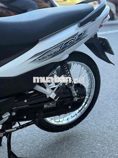 bán xe wave a 2025 biển 43 như mới. odo 200km
