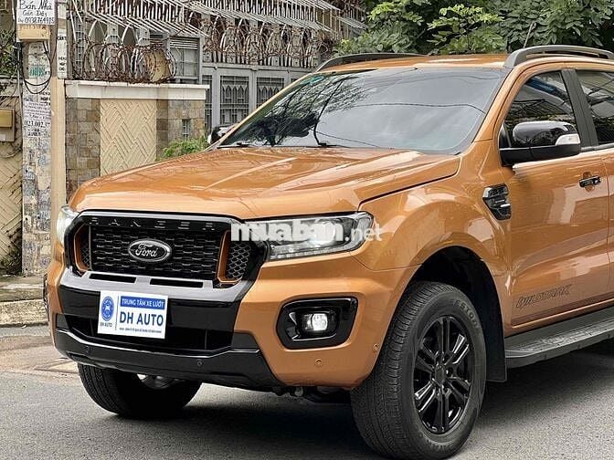 Ranger Wildtrak 2.0 Chất xe cực đẹp - Không lỗi 💯🌹