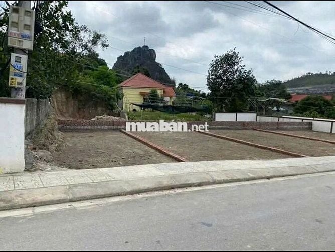 Đất mặt đường, sổ đỏ chính chủ, xã Việt Khê, Thủy Nguyên, Hải Phòng