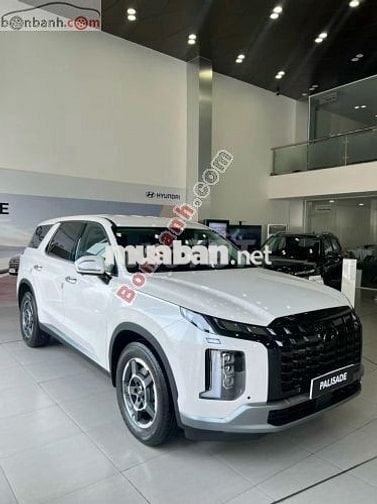 Hyundai Palisade Prestige 2.2 AT HTRAC 2025
