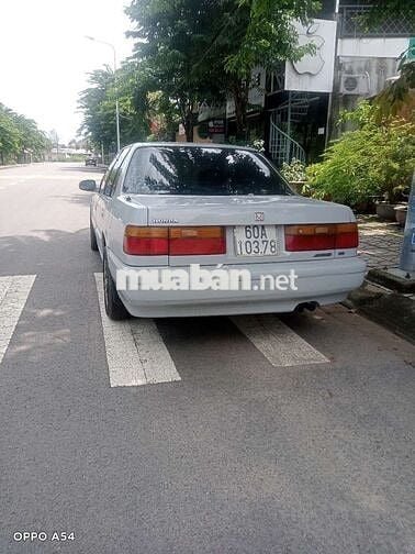 Accord 1991. Cửa sổ trời