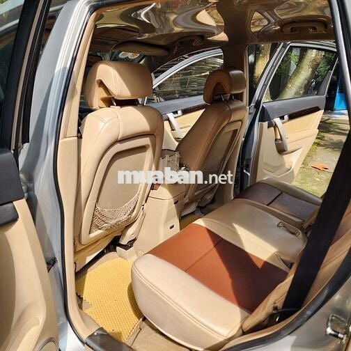 Chevrolet Captiva 2007 LT 2.4 - 165000 km