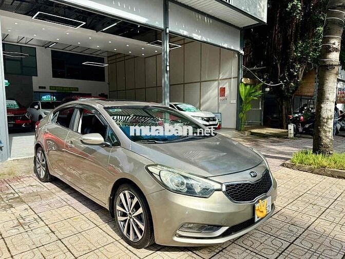 Kia K3 2013 2.0 AT - 88000 km
