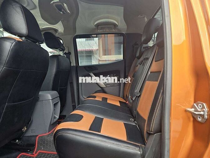 RANGER XLS 2016 AT 1 CẦU 98000KM BẢO HÀNH 1 NĂM