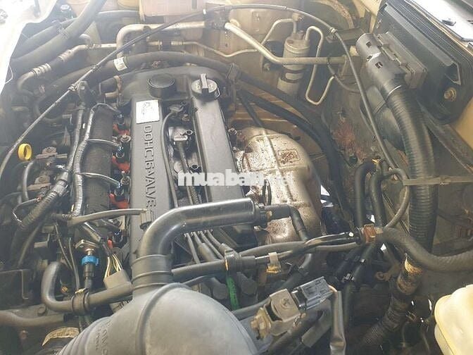 2005 2.3 AT XLT- 200000 km