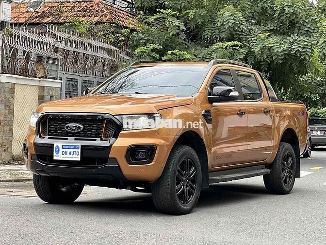 Ranger Wildtrak 2.0 Chất xe cực đẹp - Không lỗi 💯🌹