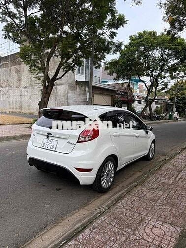 Ford Fiesta 2014 1.0 AT Sport - 88000 km