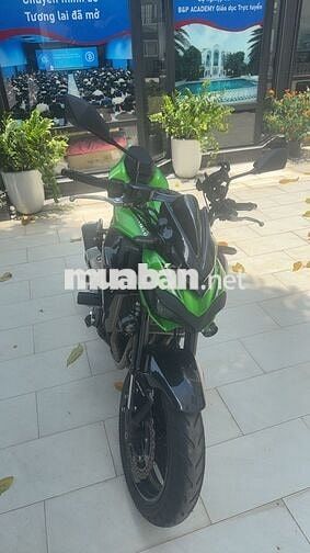 BÁN XE Kawasaki Z900 – Đời 2017