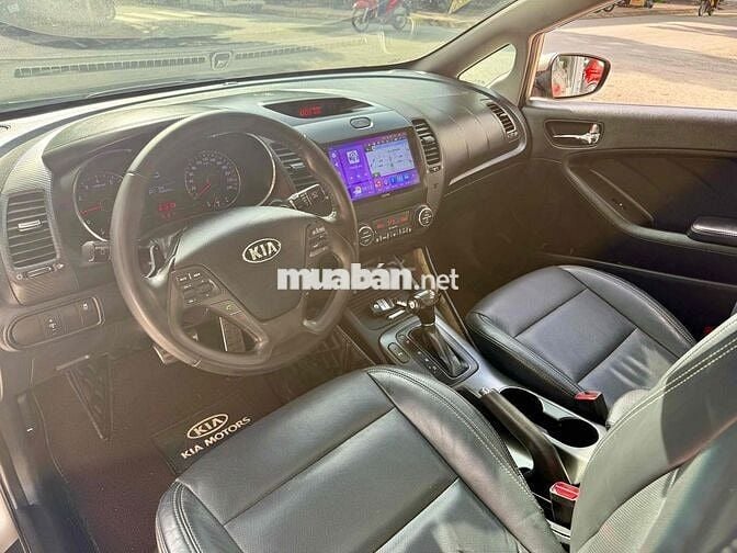 Kia K3 2013 2.0 AT - 88000 km