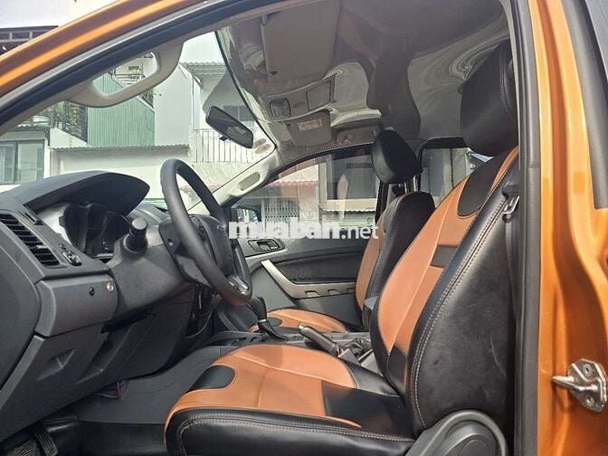 RANGER XLS 2016 AT 1 CẦU 98000KM BẢO HÀNH 1 NĂM
