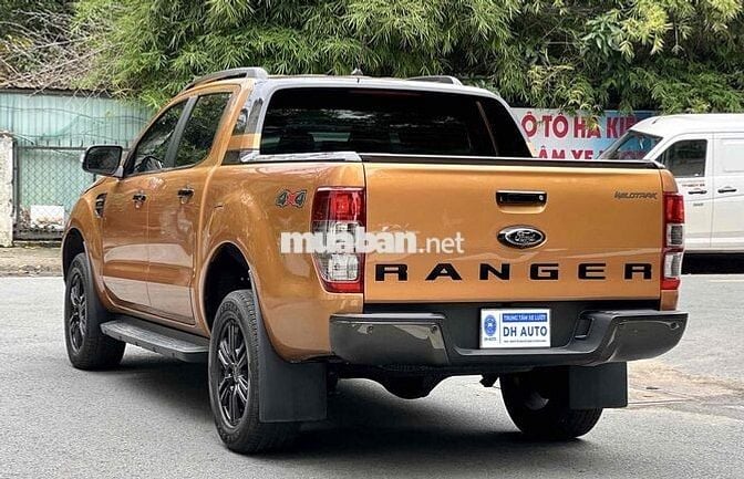 Ranger Wildtrak 2.0 Chất xe cực đẹp - Không lỗi 💯🌹