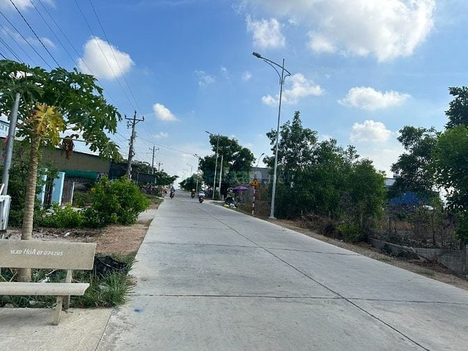 14x30(501m2) 100m2 TC Đinh Công Tráng Tân Tiến LaGi Giá Rẻ Hơn Thị Trư