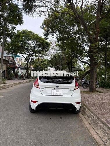 Ford Fiesta 2014 1.0 AT Sport - 88000 km