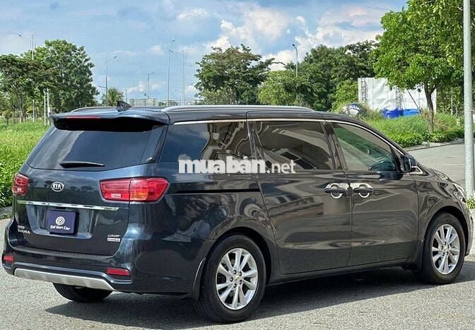 Kia Sedona 2021 2.2 DAT LUXURY - 68000 km