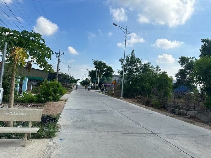 14x30(501m2) 100m2 TC Đinh Công Tráng Tân Tiến LaGi Giá Rẻ Hơn Thị Trư