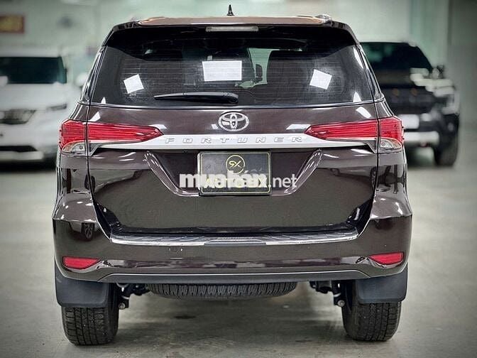 Toyota Fortuner 2019 2.4G 4x2 MT - 20000 km