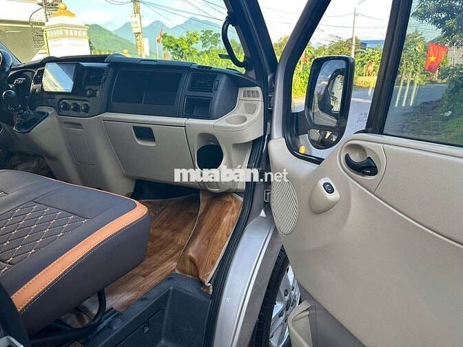 2018 16 Chỗ 2.4 Diesel   - 11000 km