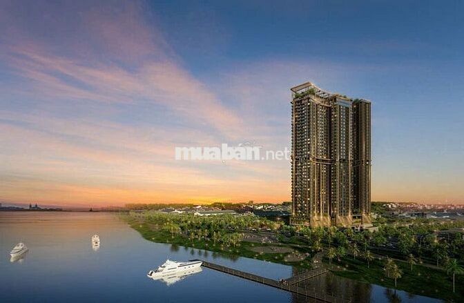 Dự án: A&T View Sông Sài Gòn cực đẹp cực hot tại Bình Dương