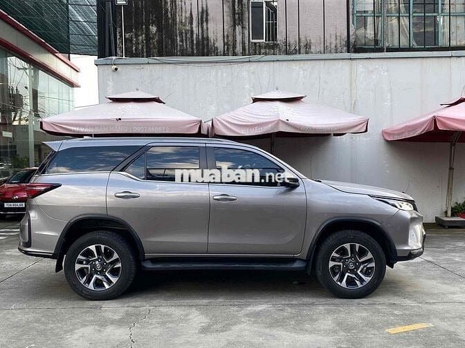 Fortuner 2022 Legender 2.4 4x2 AT - Hàng Hot