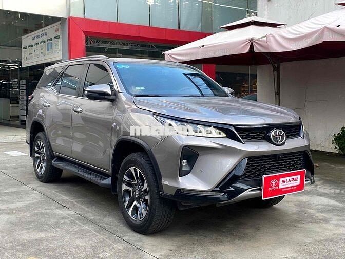Fortuner 2022 Legender 2.4 4x2 AT - Hàng Hot