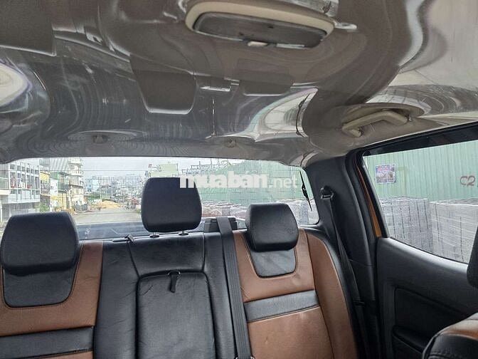 RANGER XLS 2016 AT 1 CẦU 98000KM BẢO HÀNH 1 NĂM