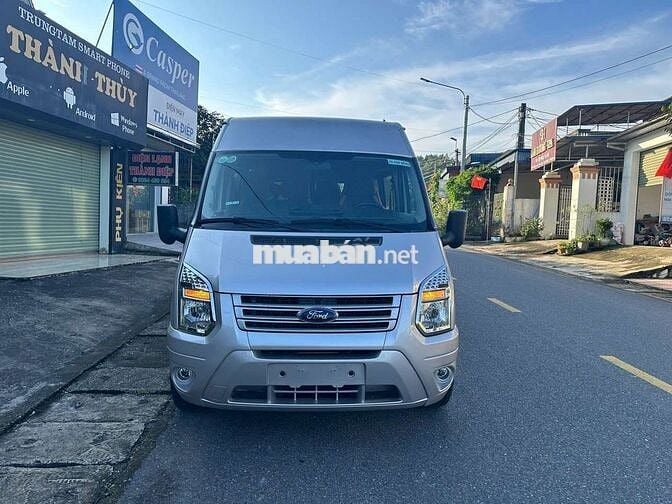 2018 16 Chỗ 2.4 Diesel   - 11000 km