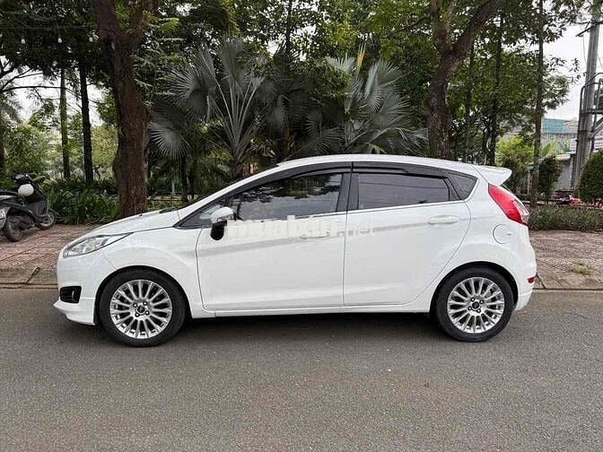 Ford Fiesta 2014 1.0 AT Sport - 88000 km