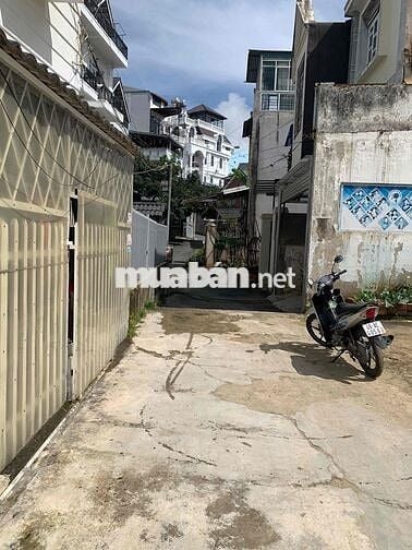 Bán đất SRXD nở hậu đường Phù Đổng Thiên Vương, P8, Tp Đà Lạt
