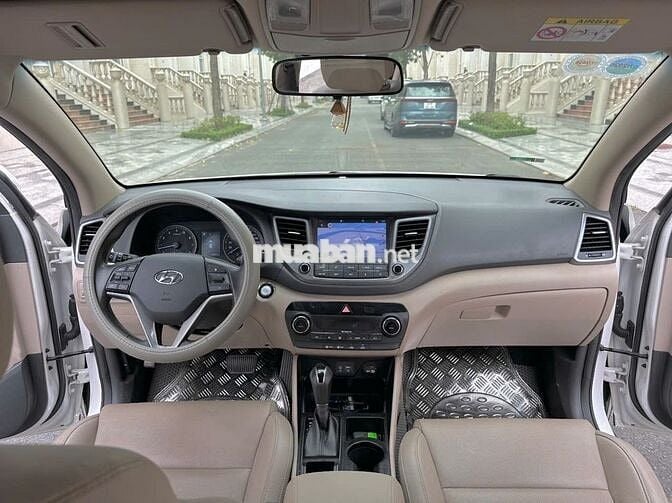 Hyundai Tucson 2018 2.0 AT Cực đẹp 1 chủ- 48000 km