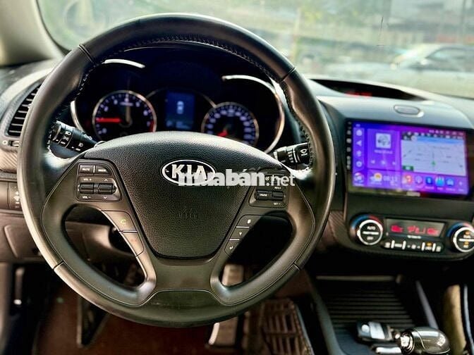 Kia K3 2013 2.0 AT - 88000 km
