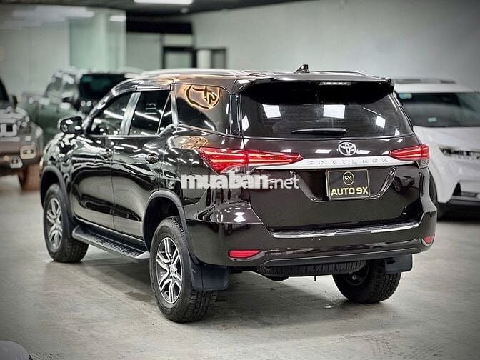 Toyota Fortuner 2019 2.4G 4x2 MT - 20000 km