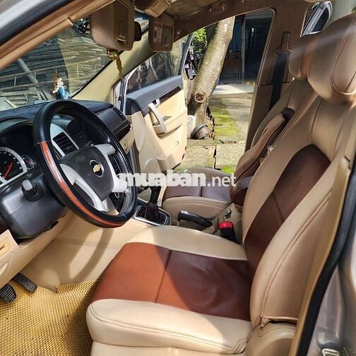 Chevrolet Captiva 2007 LT 2.4 - 165000 km