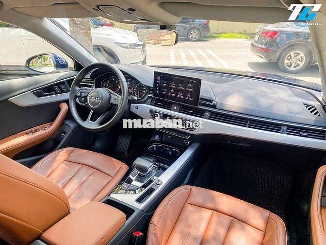Audi A4 model 2023 siêu lướt 14900 km nhập Đức