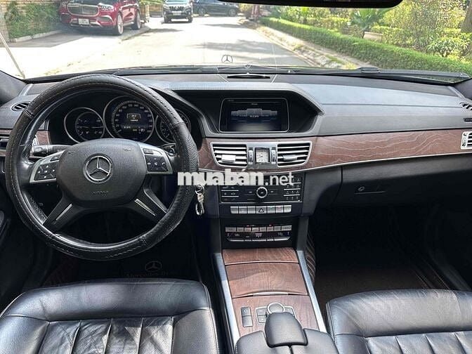 Mercedes Benz E Class 2015 E200 Edition E - 10000