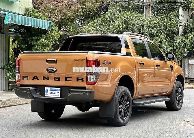 Ranger Wildtrak 2.0 Chất xe cực đẹp - Không lỗi 💯🌹