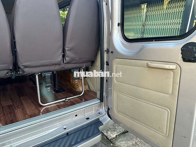 2018 16 Chỗ 2.4 Diesel   - 11000 km