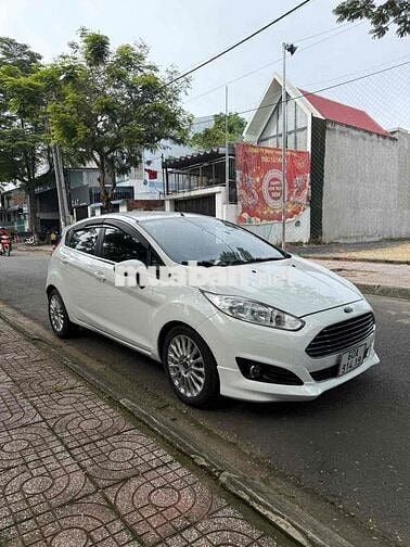 Ford Fiesta 2014 1.0 AT Sport - 88000 km