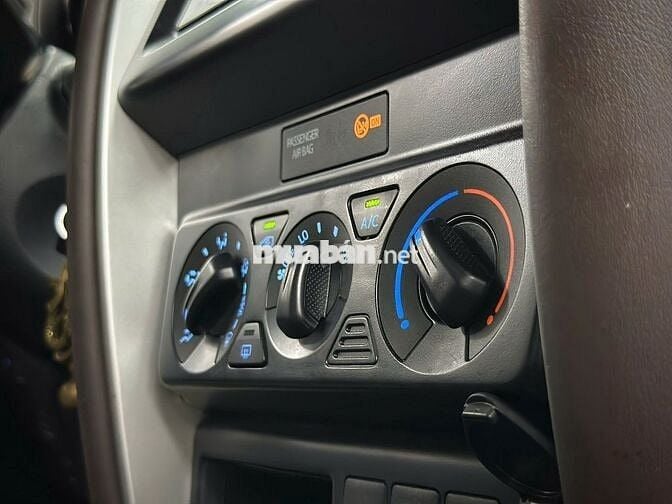 Toyota Fortuner 2019 2.4G 4x2 MT - 20000 km